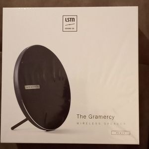 LSTN Sound Co The Gramercy wireless speaker